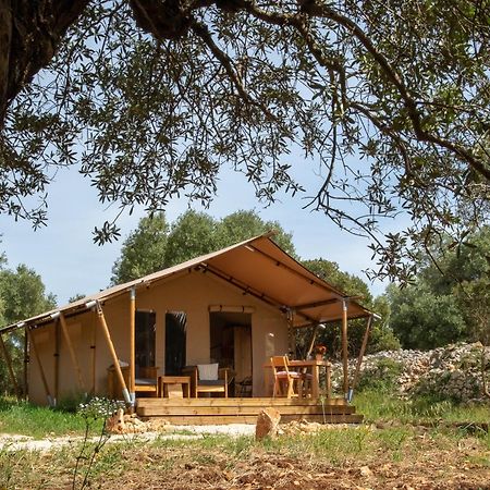 Hotel Domus Olea Glamping Ceglie Messapica Exterior foto