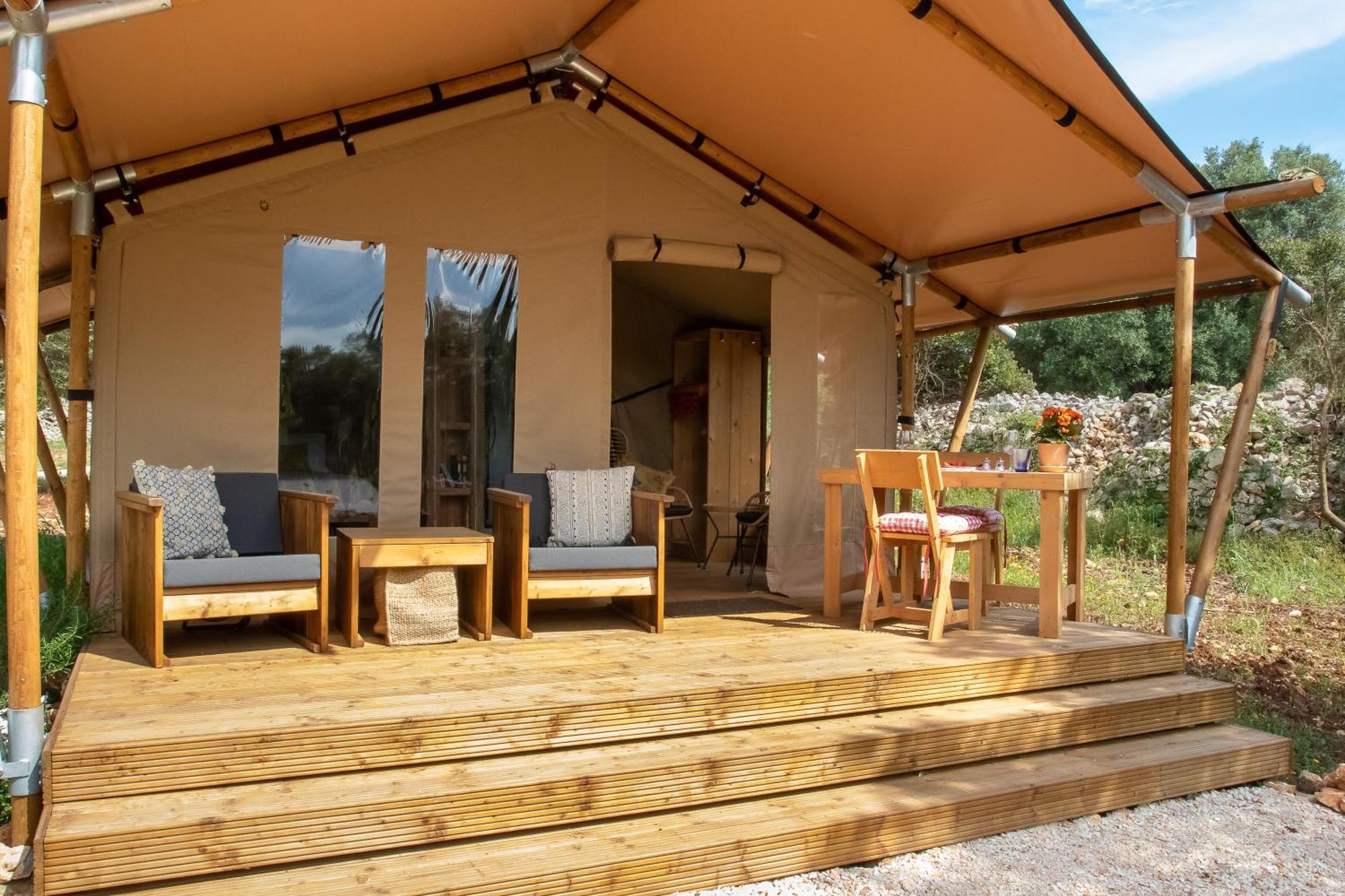 Hotel Domus Olea Glamping Ceglie Messapica Exterior foto