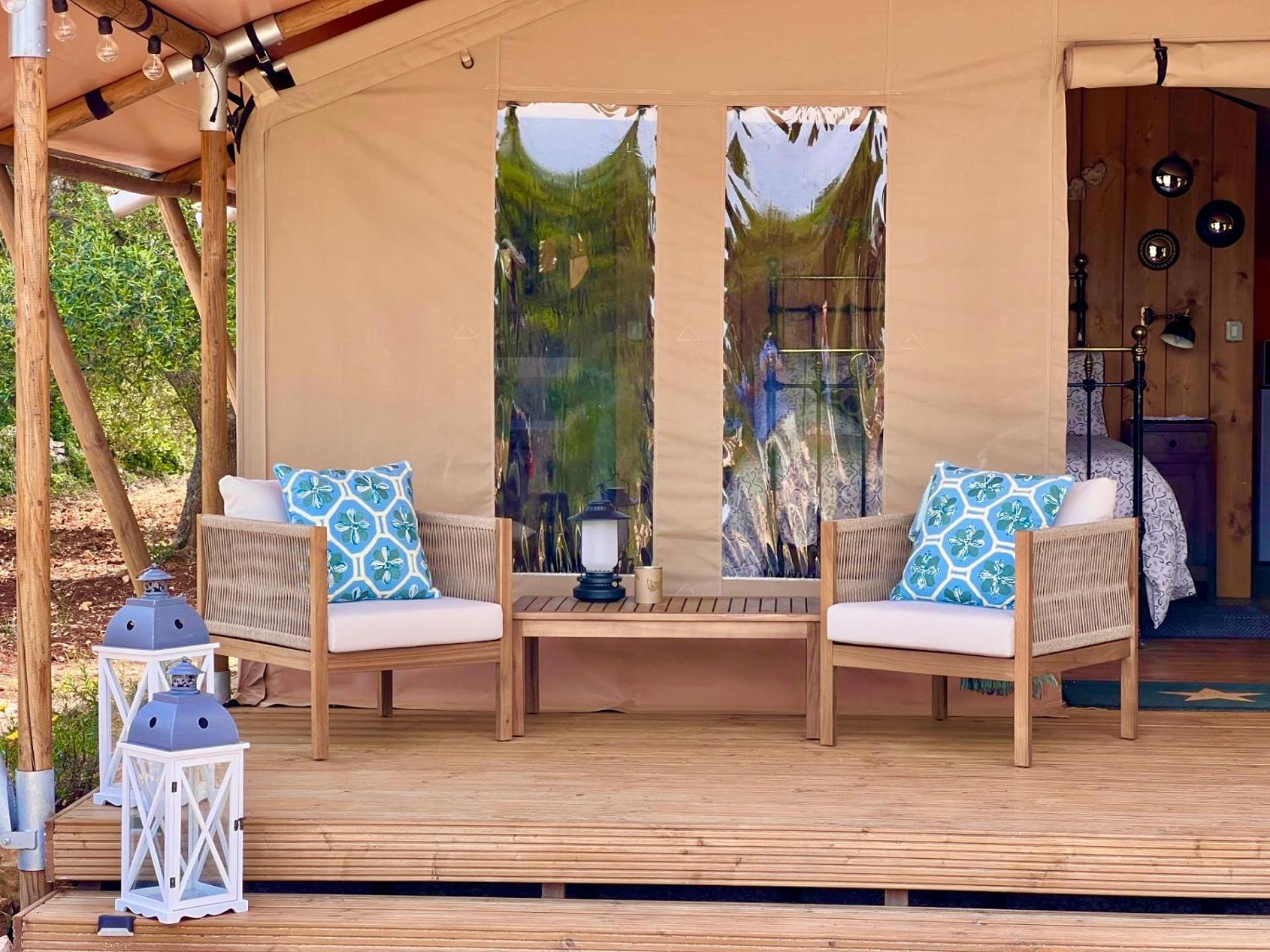 Hotel Domus Olea Glamping Ceglie Messapica Exterior foto