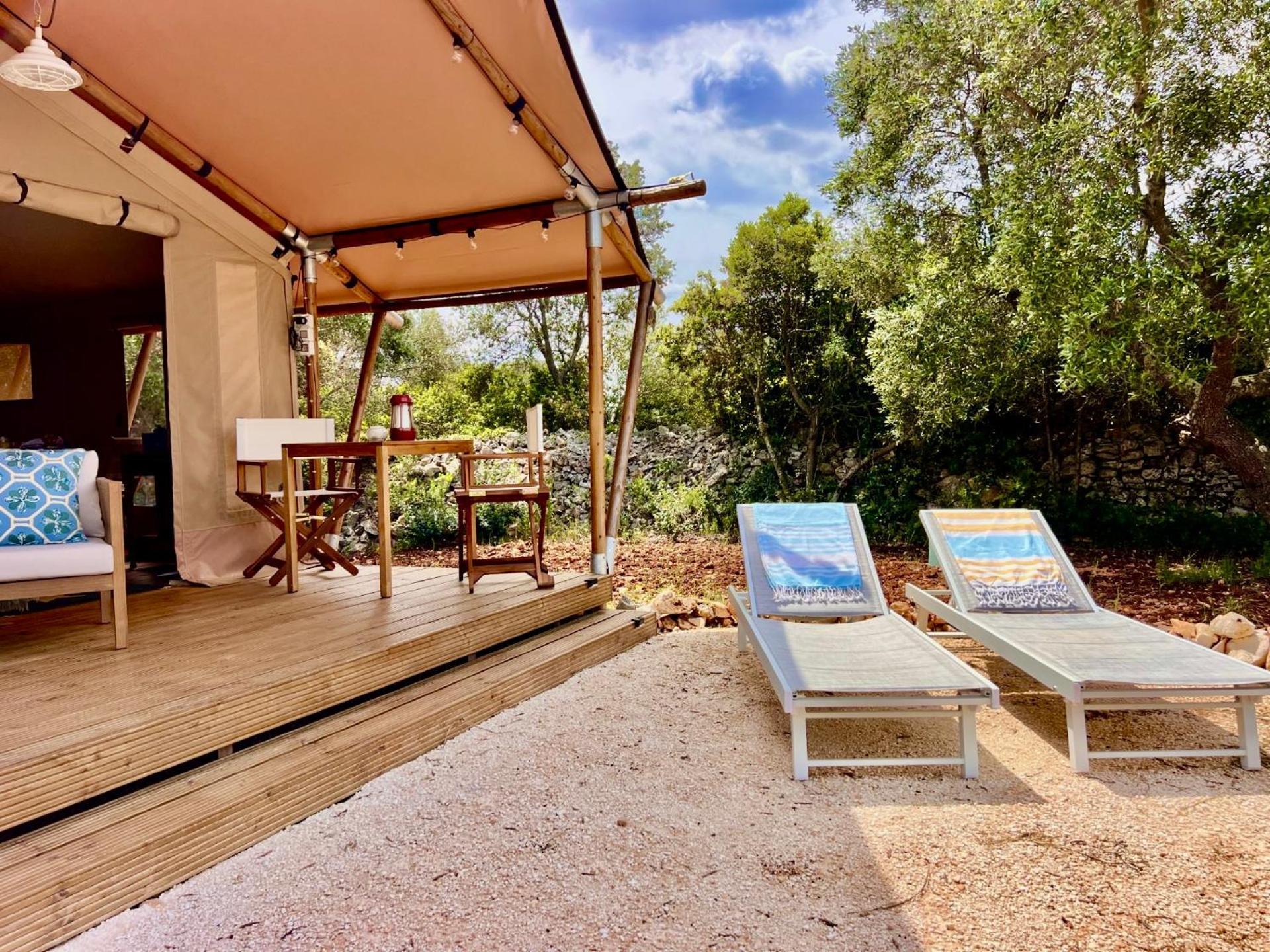 Hotel Domus Olea Glamping Ceglie Messapica Exterior foto